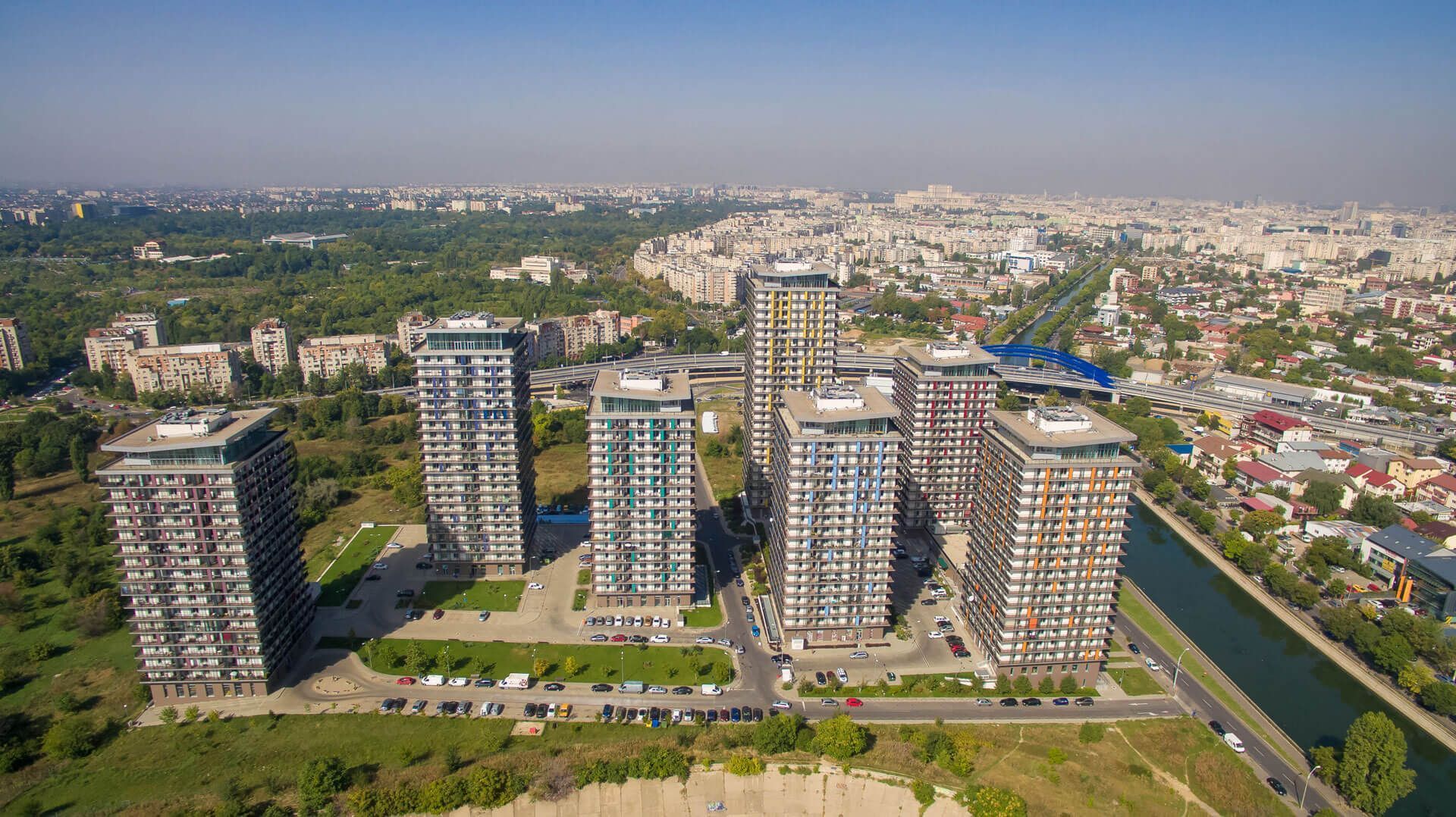 Apartament 3 camere | cu loc de parcare in Asmita Gardens - Poză 22