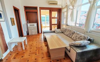 2 camere, mobilat modern, terasa 30 mp, parcare, Zorilor, Sigma, UMF - Poză 10