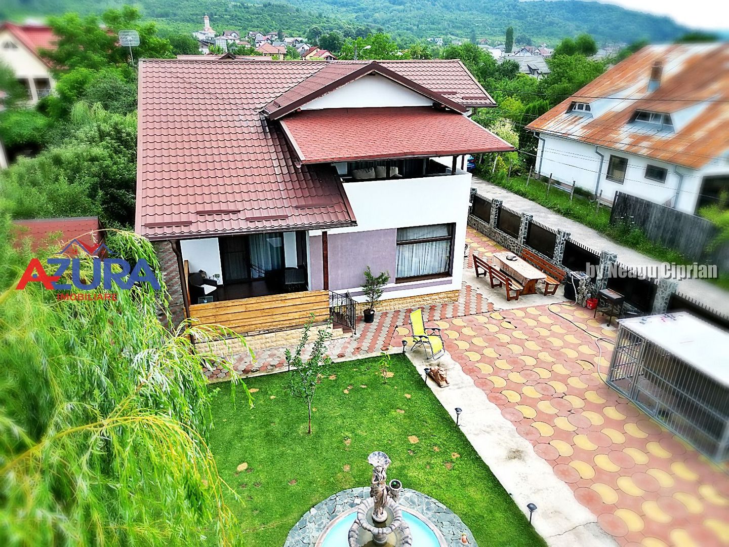 Vila premium P+1 in Valea Mare, langa La Cetate - Poză 1