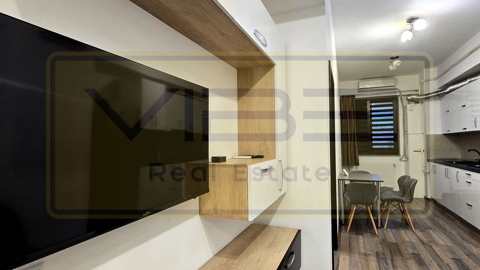 Centru -Palas Campus - Palas Mall- Bloc nou- 2 camere + Parcare - Poză 21