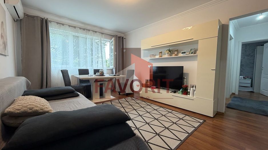 3 camere | etaj 1 | centrala proprie | mobilat,utilat | zona excelenta - Poză 2