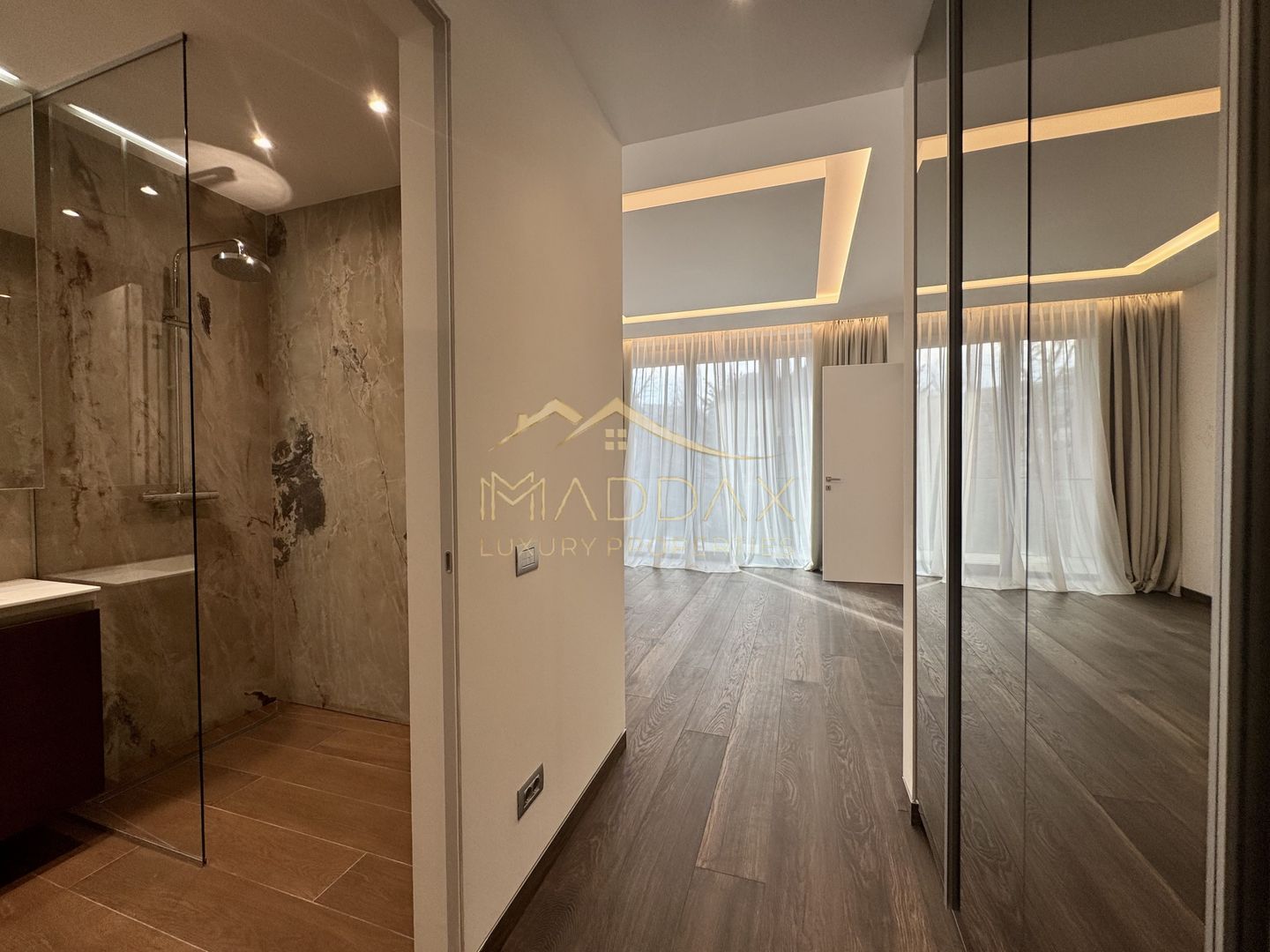 Penthouse cu 5 Camere *400mpc* / 67mp terasa / View 360 / Bd. Kiseleff - Poză 48