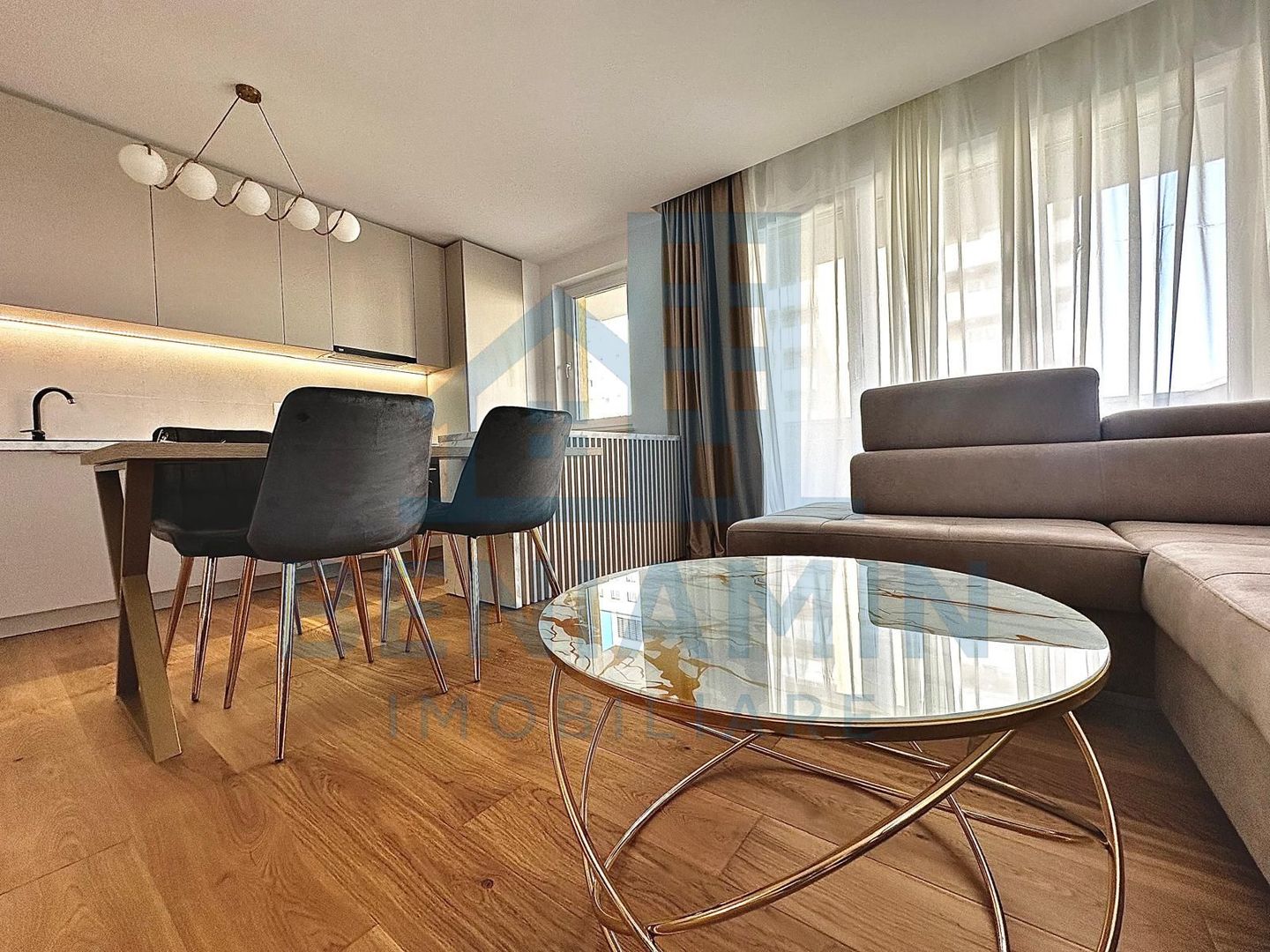 Apartament 2 camere Urban Plaza etaj 2 57mp - Poză 3