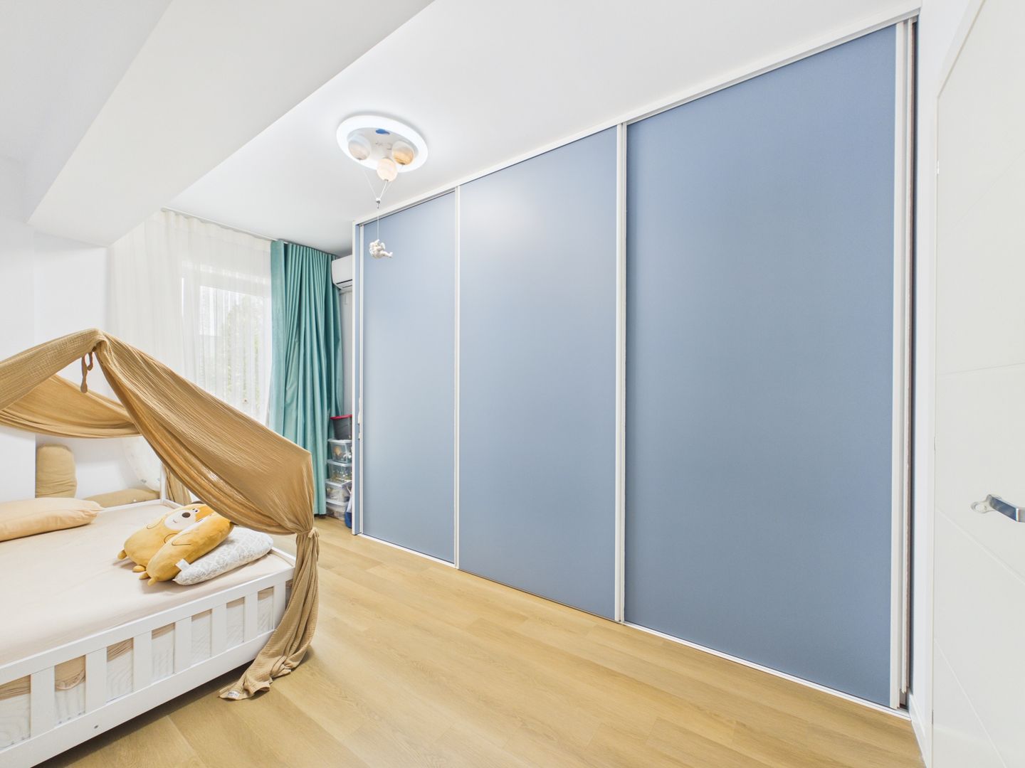 Penthouse 3 camere | Fizicienilor | Sector3 | Terasa generoasa - Poză 10