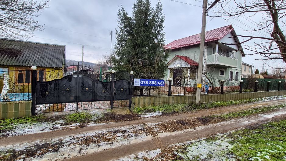 Vânzare, casă în 2 nivele, 3  camere,sat Coșernița, Criuleni - Poză 6