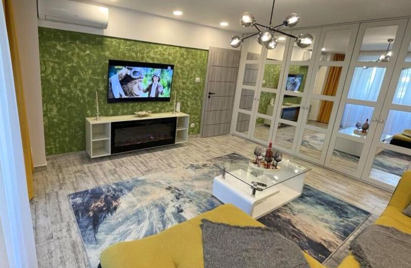 Închiriere apartament modern cu 2 camere zona Unirii Burebista - Poză 4