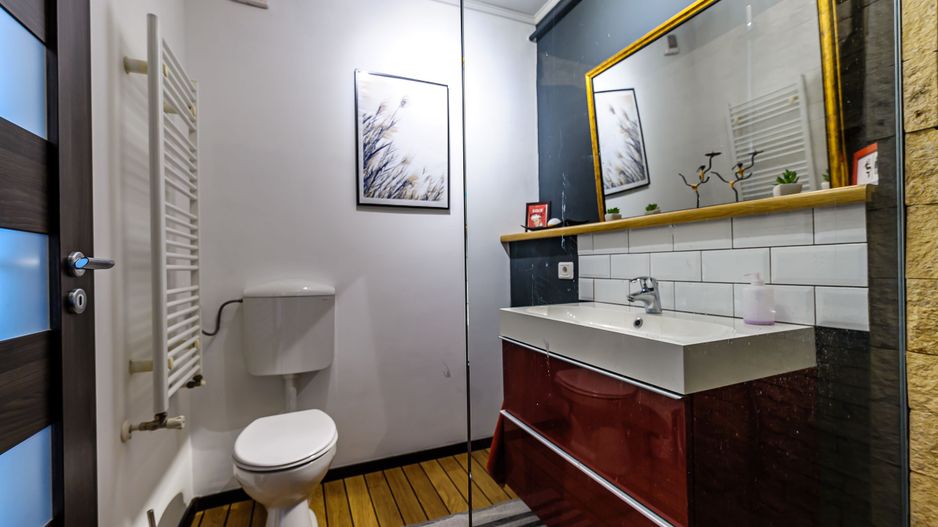 Apartament cu o cameră zona Romanilor - Poză 6