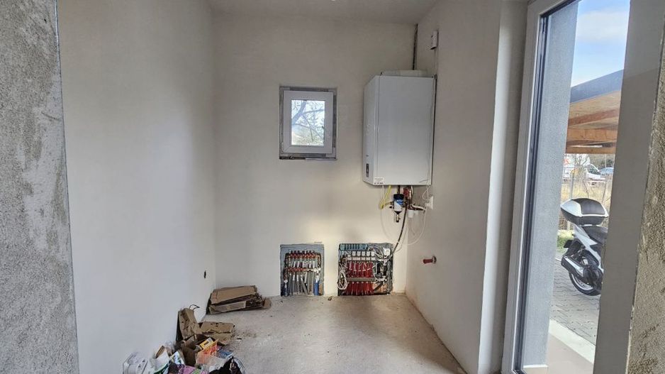 Casa individuala noua in Gilau-constructie premium - Poză 9