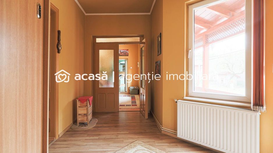 Casă spațioasă cu 4 dormitoare în Nădlac – gata de mutare! - Poză 2