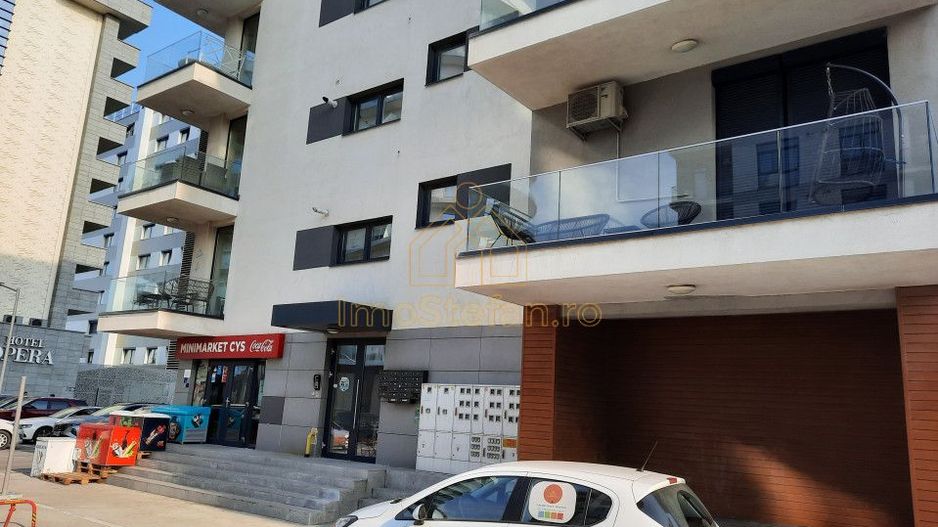 Termen Scurt | Mamaia Nord | Apartament 2 camere | Lux | Mobilat | Utilat - Poză 25