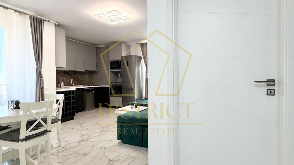 Apartament Superb cu 3 camere mobilat | Etajul 2 cu lift | zona Torontalului. - Poză 10