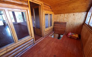 De vanzare casa P+M in stil rustic, 312 mp teren, Barabant - Poză 13