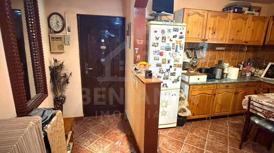 Apartament cu 2 camere la parter cu balcon - Brazda lui Novac 55mp - Poză 5