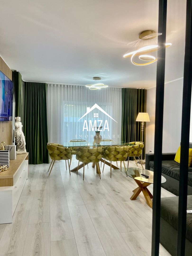 Casă individuală modernă de vânzare în Cristian - Poză 7