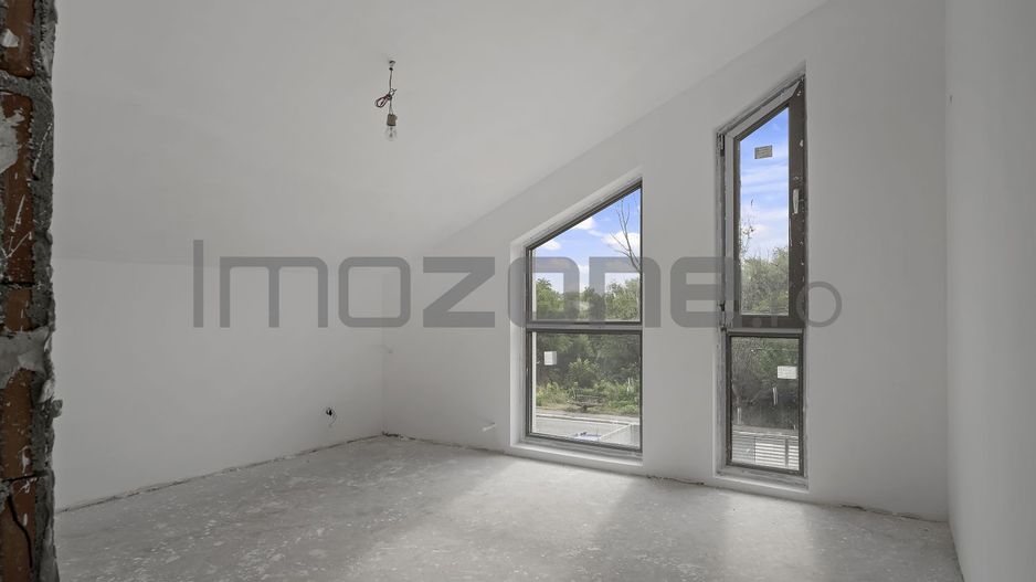 Duplex P+M, 195 mp utili – Buftea, Str. Horia, langa lac - Poză 5