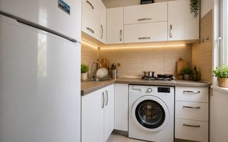 Apartament cu 3 camere de vânzare – Zona Nord, Constanța - Poză 3