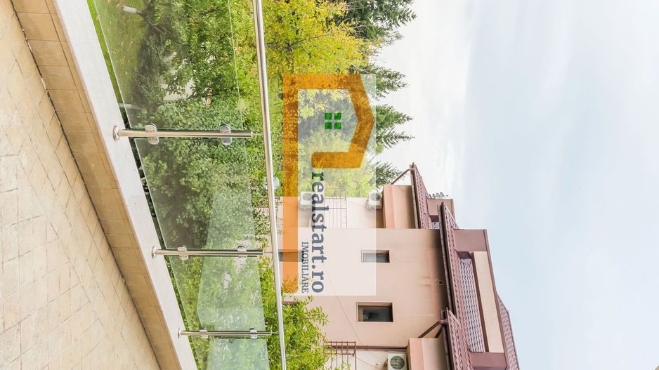 Mogosoaia, Vila cu vedere 360, langa padure, eficienta energetica - Poză 35