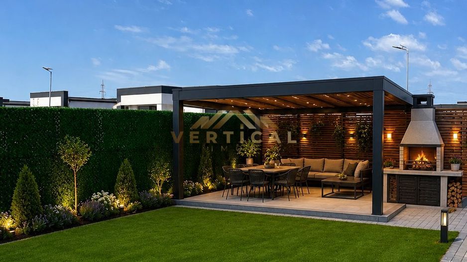 Casă P+1 cu Curte Proprie 321 , Berceni/Vidra - Poză 1