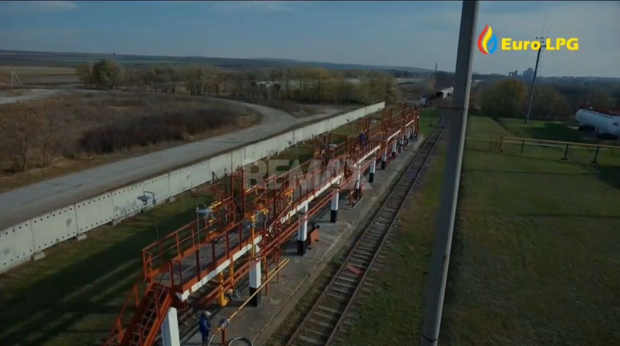 Gas and LPG Logistics & Storage Terminal - Poză 12