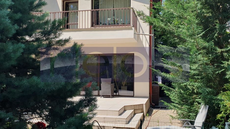 VANZARE VILA | PADUREA BANEASA | 158MP | 5 CAMERE | CURTE-LOC PARCARE - Poză 2