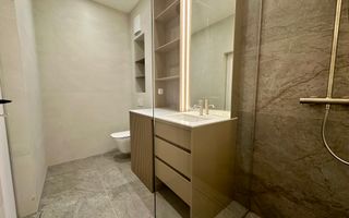 Apartament ultrafinisat, spatios. Parcare! Bloc Nou! Zona Fsega! - Poză 8