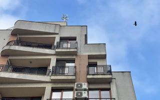 Vânzare apartament 3 camere mobilat utilat | zona Eminescu – Dacia | Bloc 2014 - Poză 1