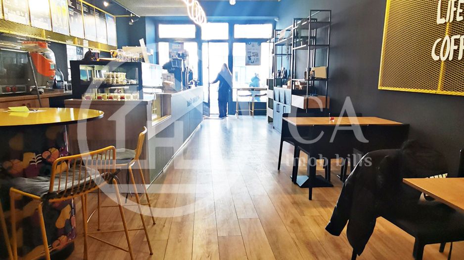 Spatiu comercial de inchiriat cu 3 camere Ultracentral, Oradea - Poză 1