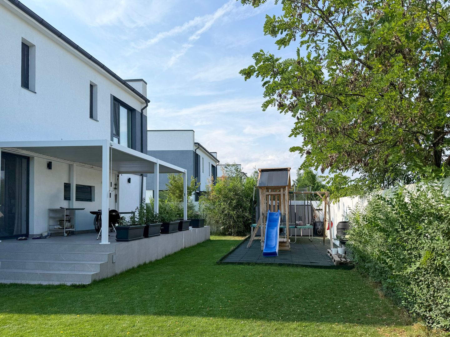 Vilă individuală premium SMART de vânzare. |  Lângă pădure și parc - Poză 3