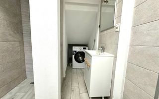 Casa mobilata modern, cu 3 camere de inchiriat - Sanpetru - Poză 18