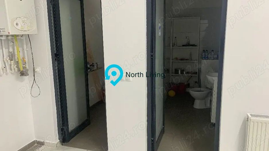 Spațiu comercial 85 mp, Dămăroaia – Jiului, vad stradal - Poză 5