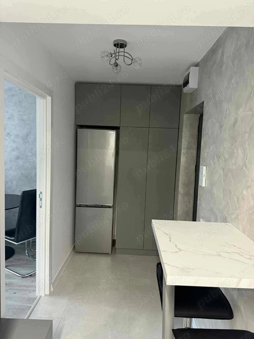 P.F Vand apartament in Plopilor cu doua camere, zona Platinia - Poză 4