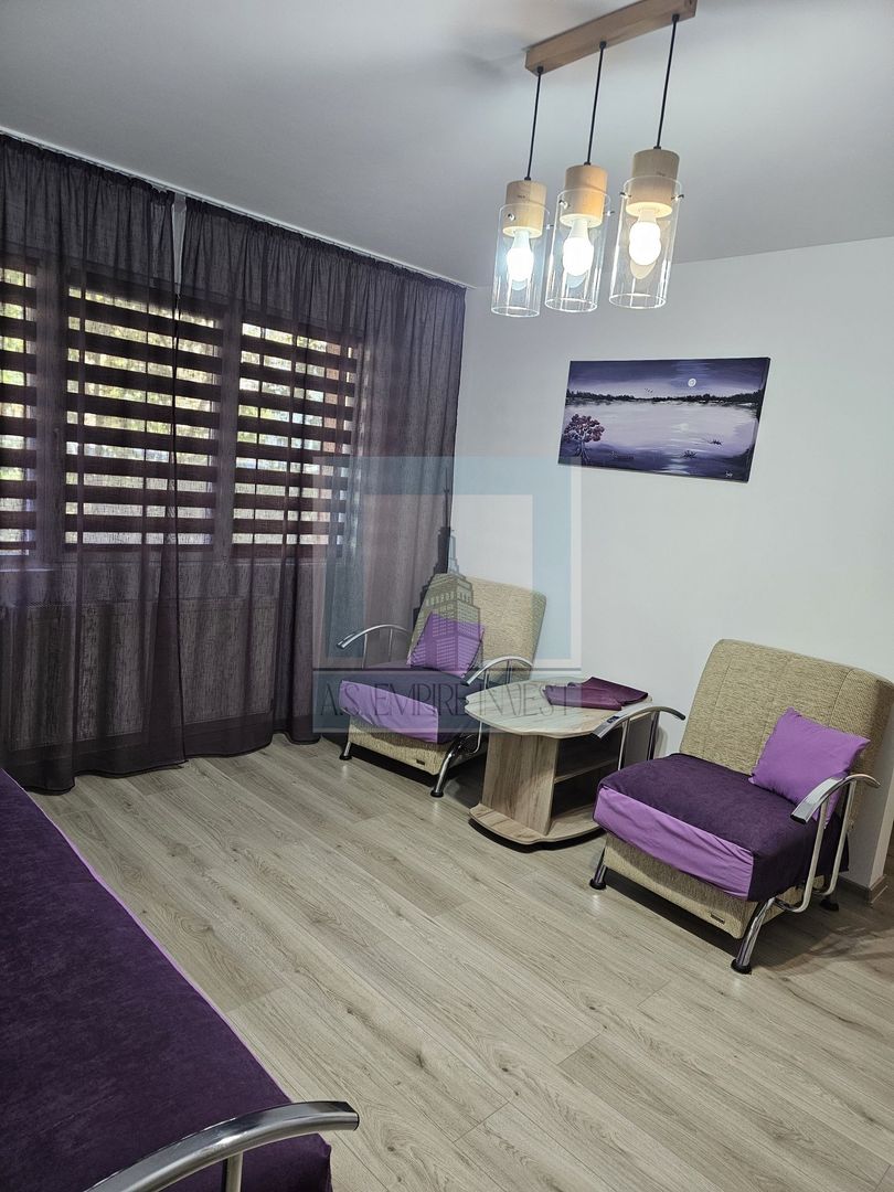 De inchiriat apartament semidecomandat, 2 camere, parter zona Astra - Poză 2