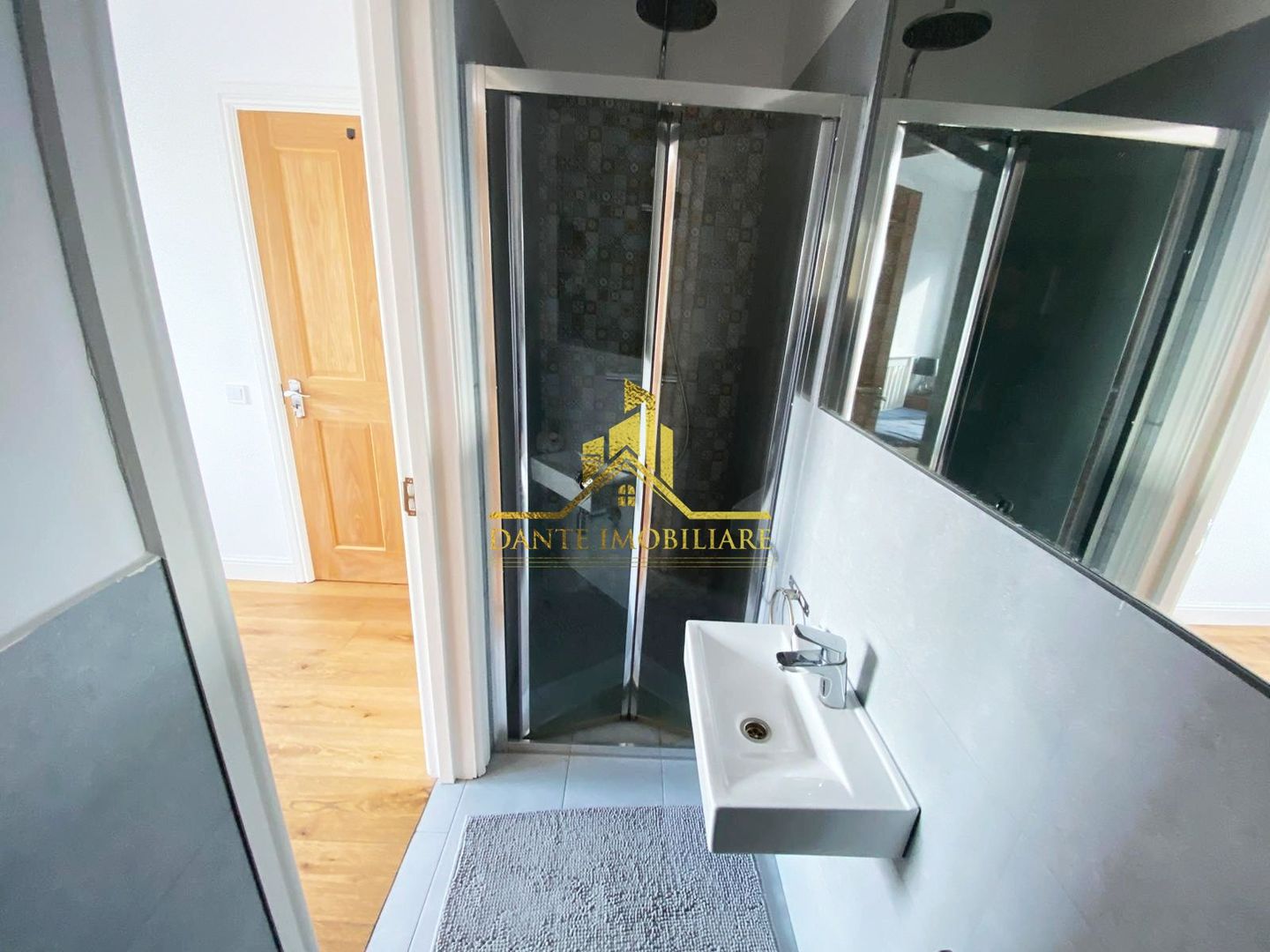 3 camere, modern, bloc nou, balcon, Marasti, Campul Painii - Poză 11