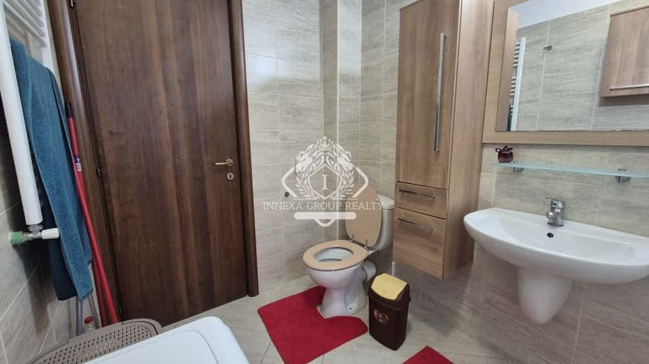 Studio I etaj 1/2+M I bloc 2012 I Bucurestii Noi I Bazilescu - Poză 7