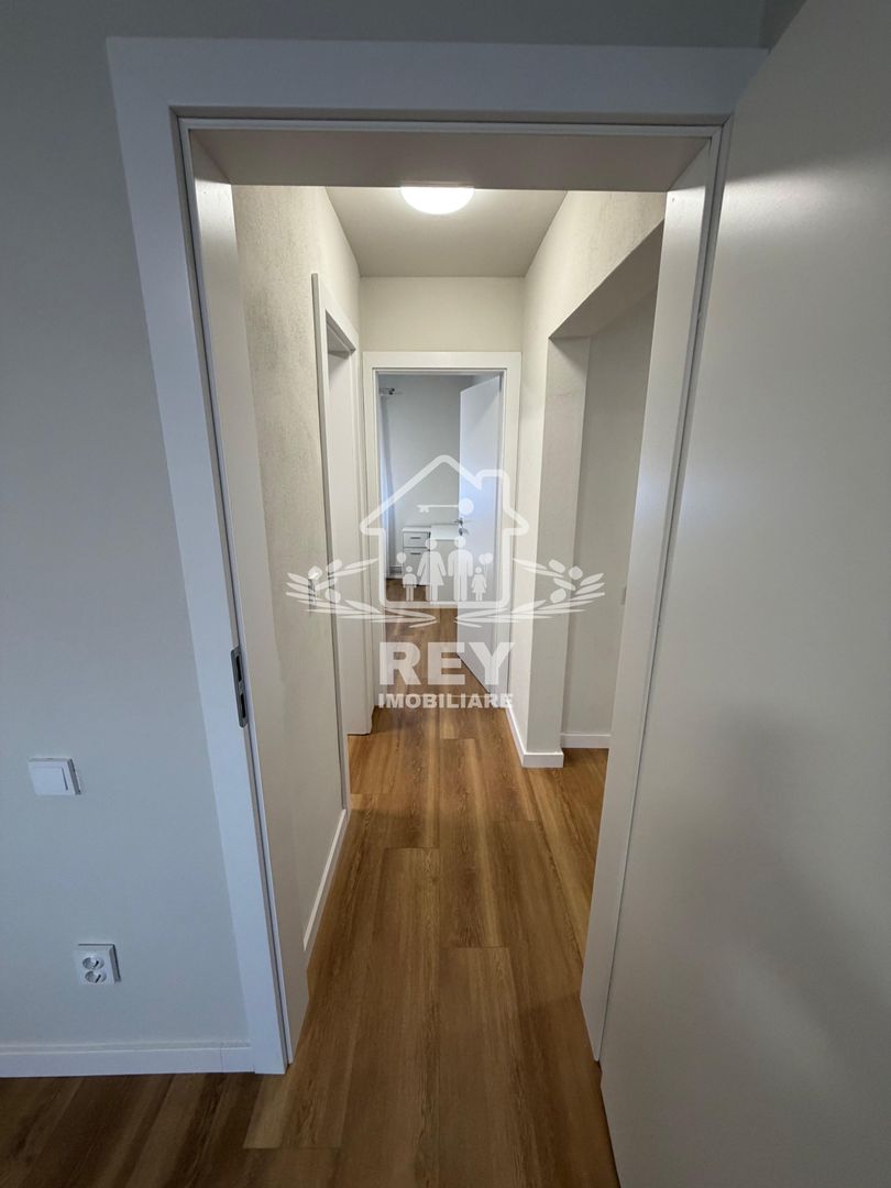 Închiriez Apartament 2 camere decomandat ,Str.Negoveanu | Sibiu | V.Aaron - Poză 3
