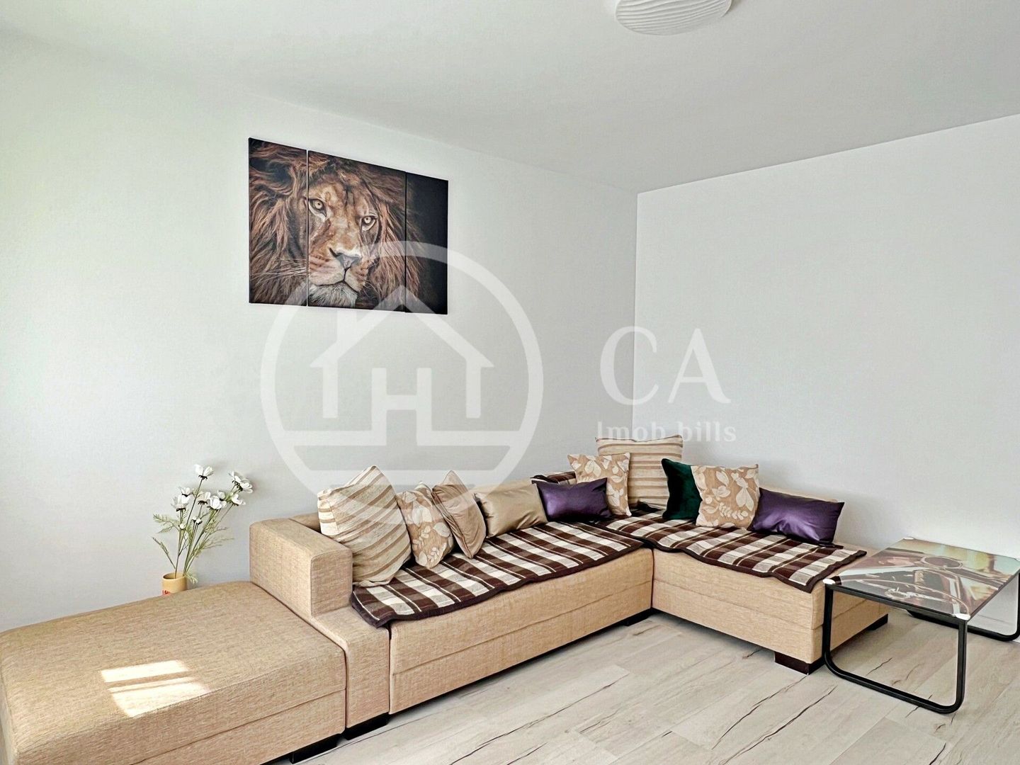 Apartament cu 2 camere de închiriat în Prima Universității, Oradea - Poză 4