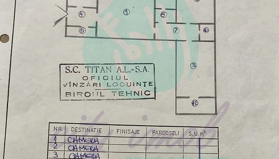 3 camere la 8 minute de Parcul IOR - Poză 12
