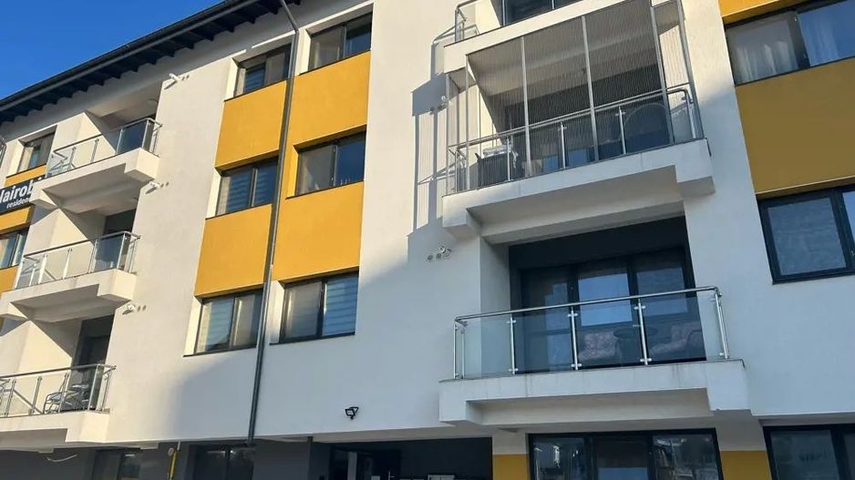 Apartament 1 camera 33 mp Bucium Visan 65000 euro - Poză 6