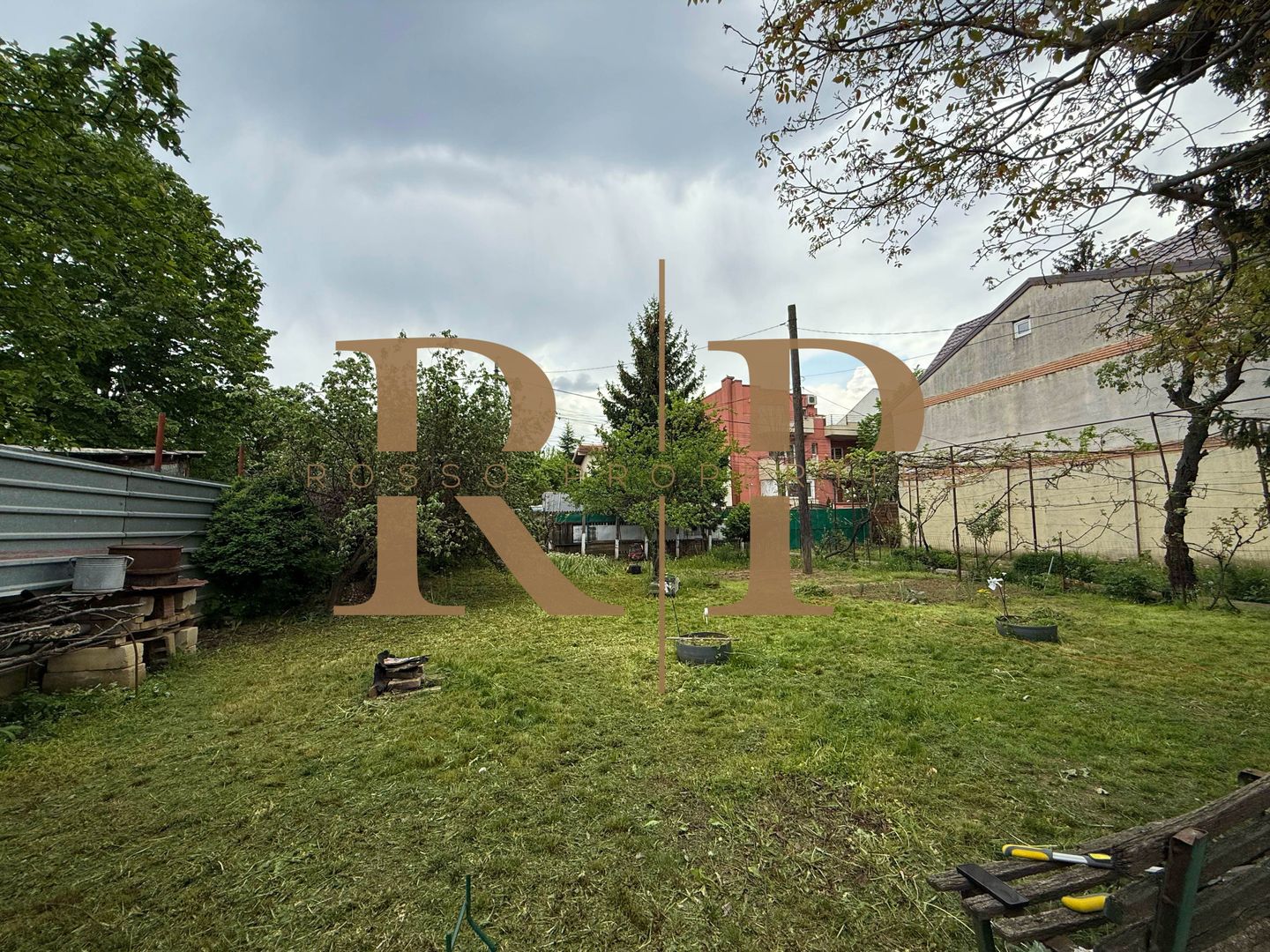 Teren de vanzare Constructii 600 mp * Bucurestii Noi** - Poză 1