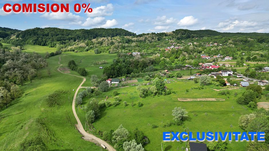 AZURA Imobiliare - Teren de W-E la numai 5 km de la Curtea de Arges - Poză 14