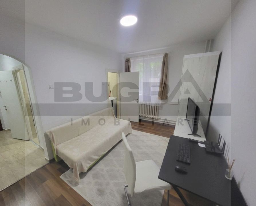 Apartament 2 camere, 28mp, zona Piata Hermes - Poză 1