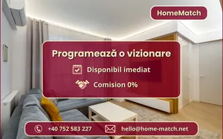 Cortina North || 3 camere || Nou || Finisaje de lux || Comision 0% - Poză 18