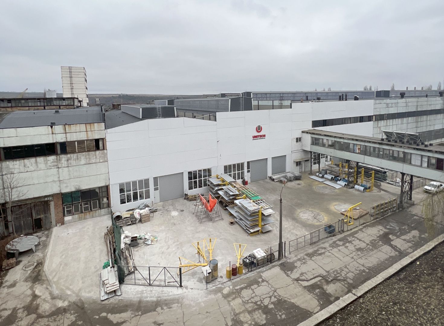 Spre chirie spații industriale de tip depozit, producere, birouri. - Poză 7