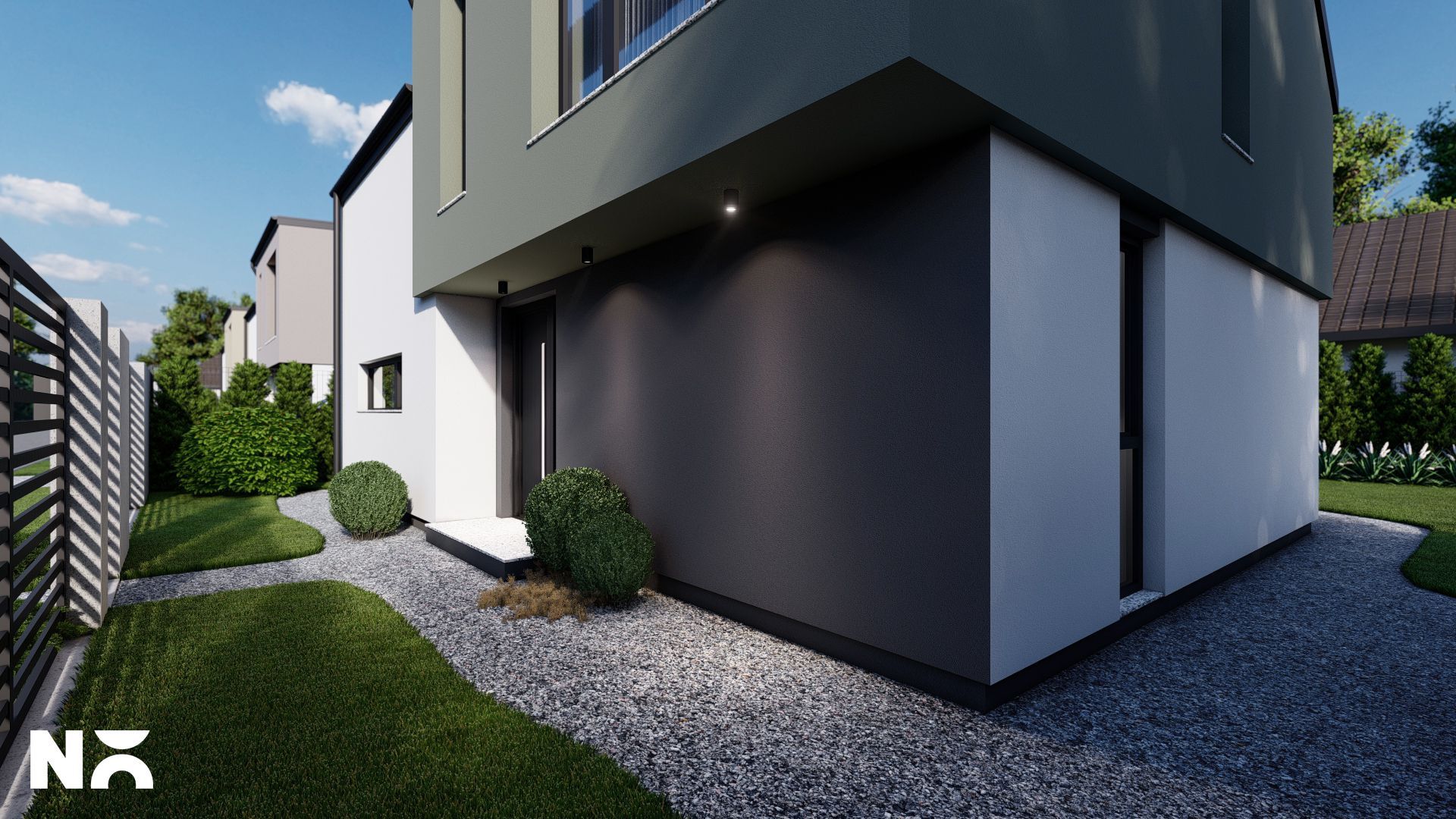 Nou! Vilă superbă în Aradul Nou - Poză 3