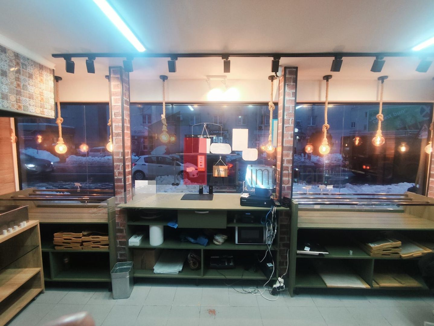 Spatiu comercial zona Bucurestii Noi/Jiului - Poză 1