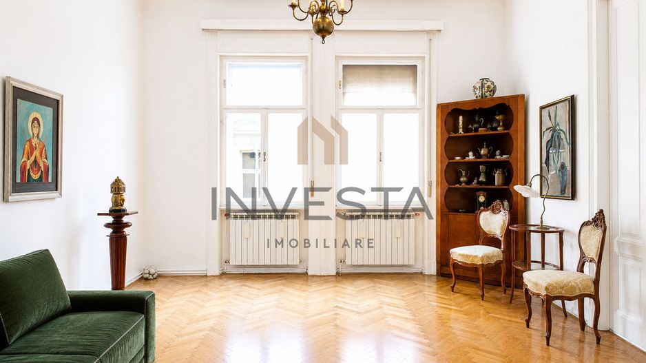 Resedinta Unica langa Palatul Sebestyén | 85 mp | zona Piata Unirii - Poză 17