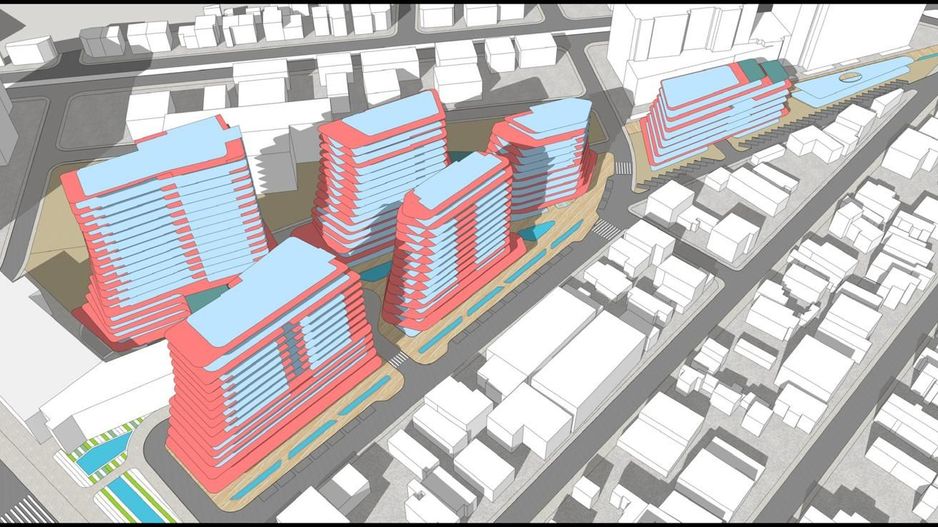 Propunere investițională – Proiect White City, București Teren cu Autorizație - Poză 1