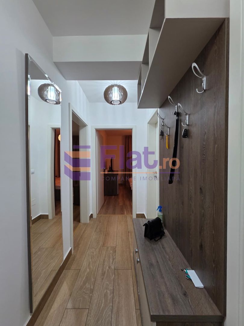 Doua Camere Mobilat Utilat Zona Linistita - Poză 9