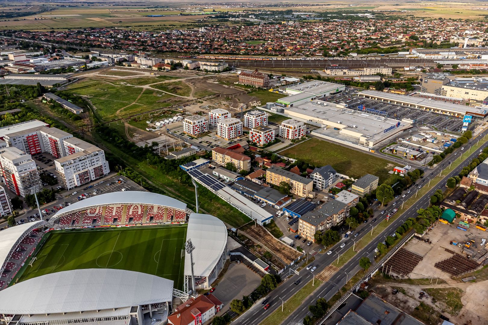 ARED - Teren Case- Comision 0% - direct de la dezvoltator - Poză 1