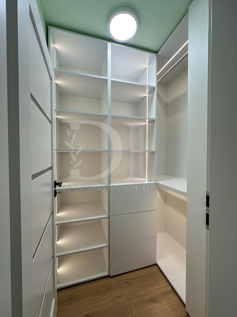 Apartament ultramodern / etaj intermediar / Zona Eroilor , Floresti - Poză 13